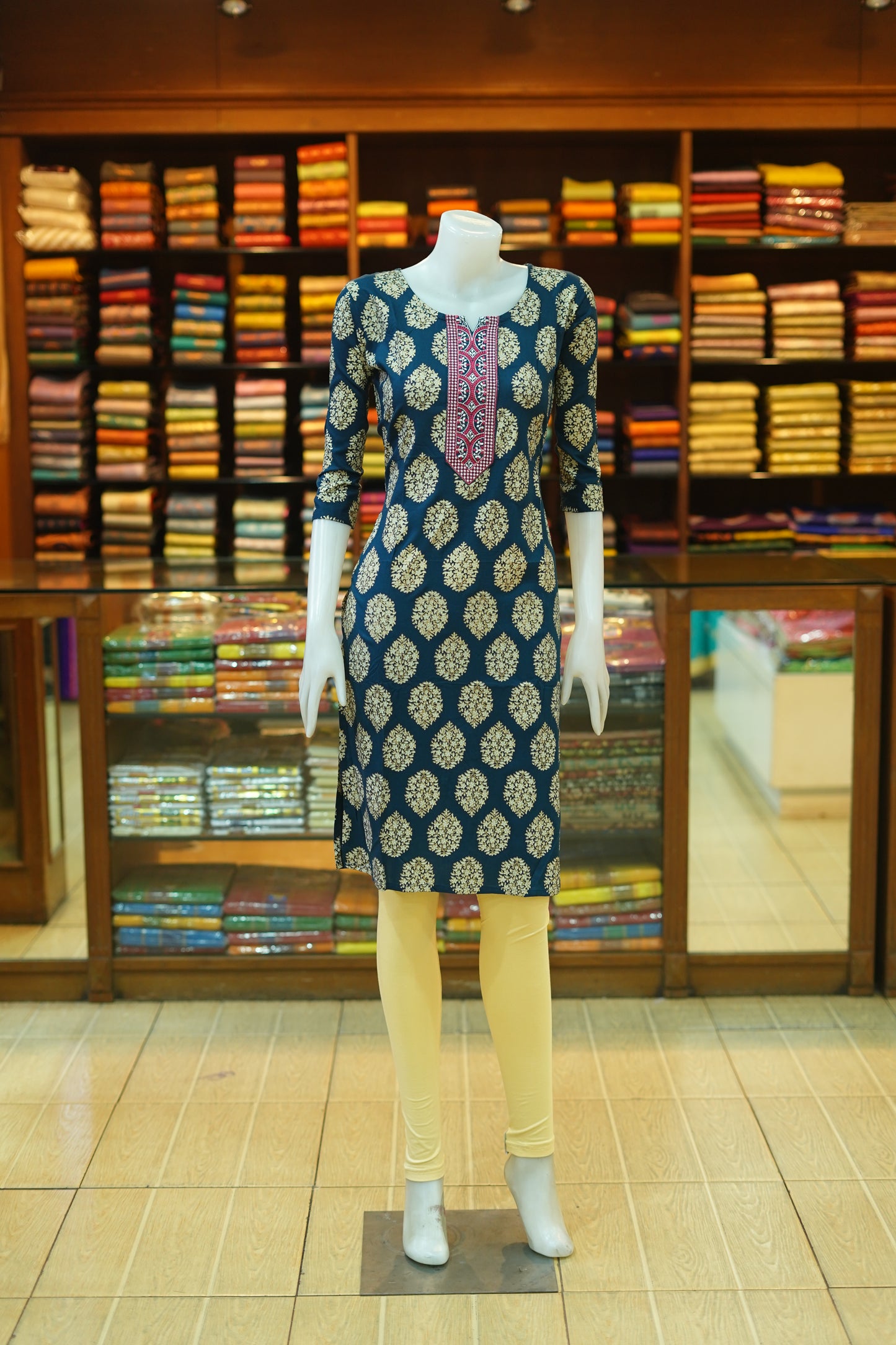 Kurthi Top