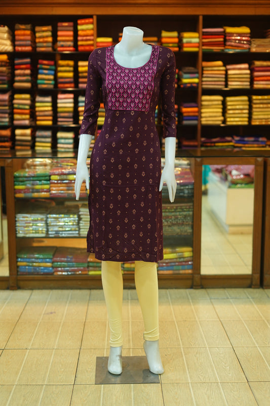 Kurthi Top