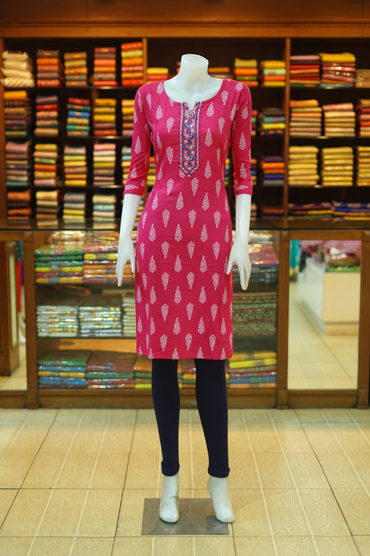 Kurthi Top