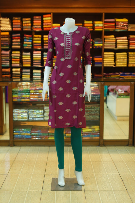 Kurthi Top