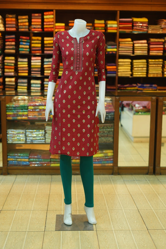 Kurthi Top