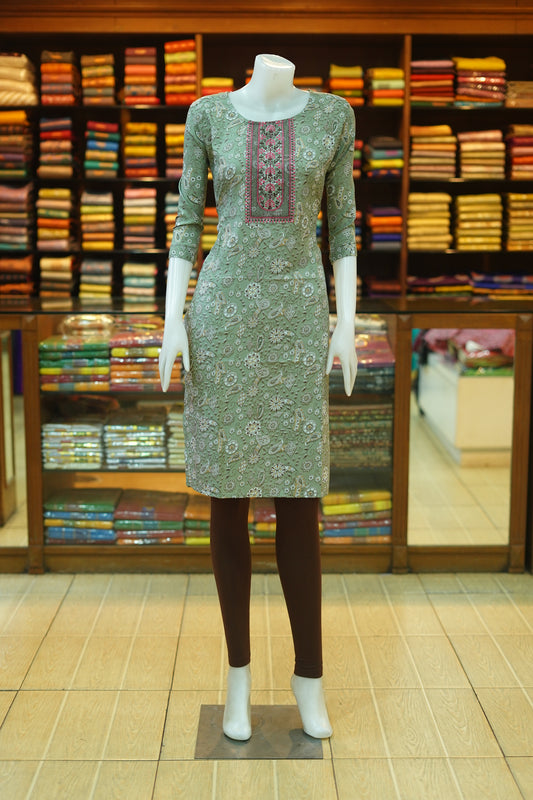 Kurthi Top