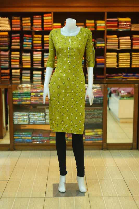Kurthi Top