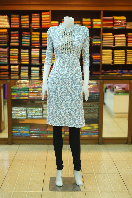 Kurthi Top