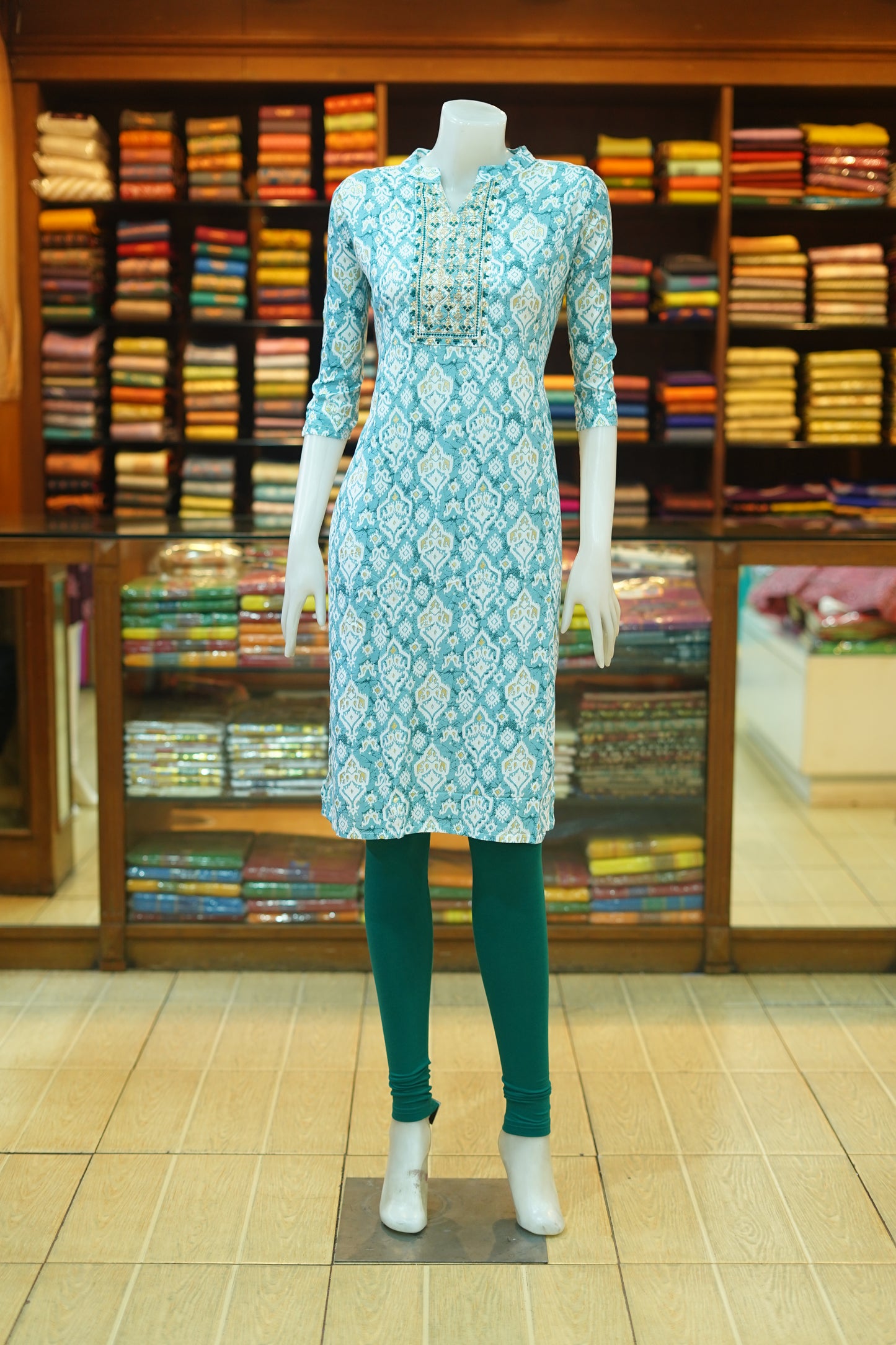 kurthi top