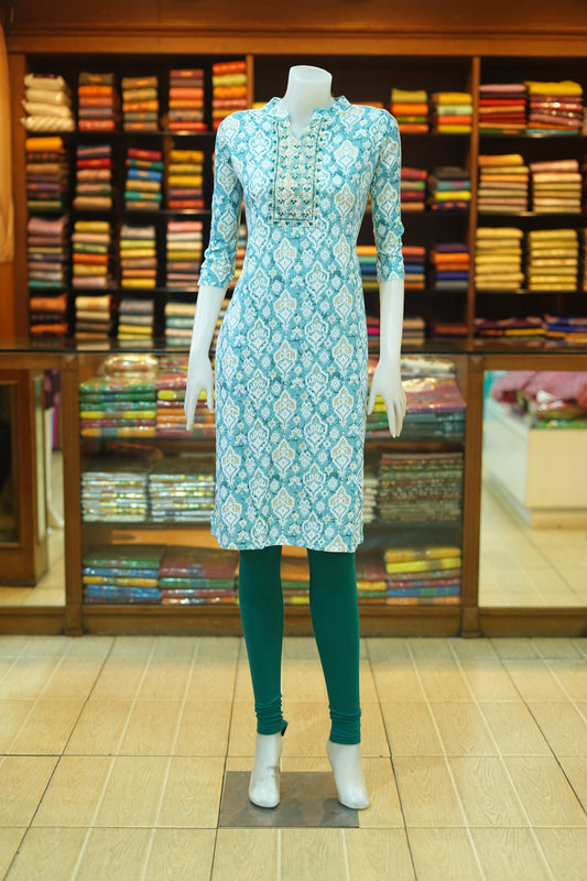 kurthi top