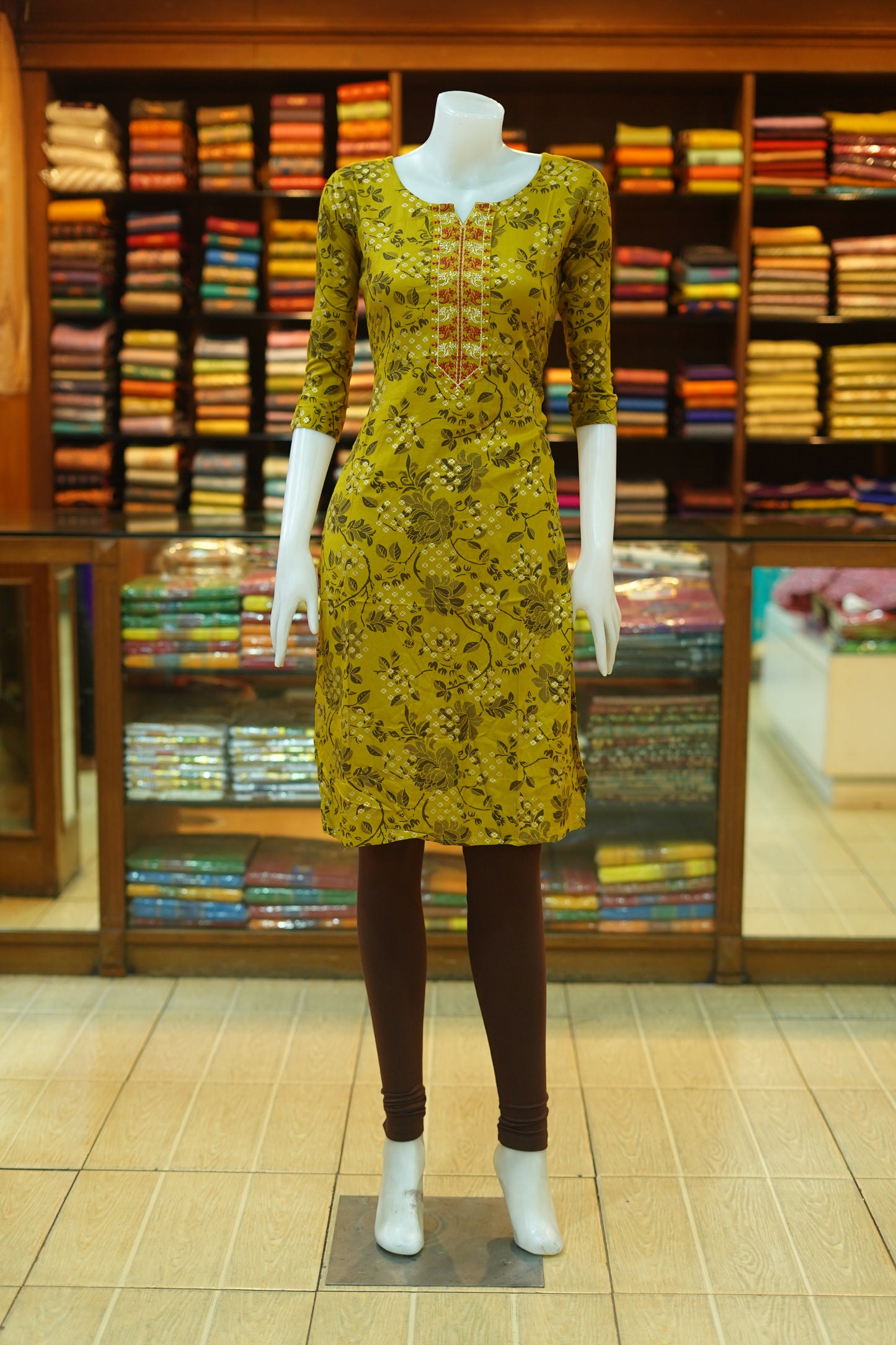 Kurthi Top