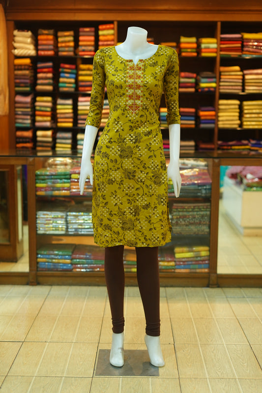 Kurthi Top