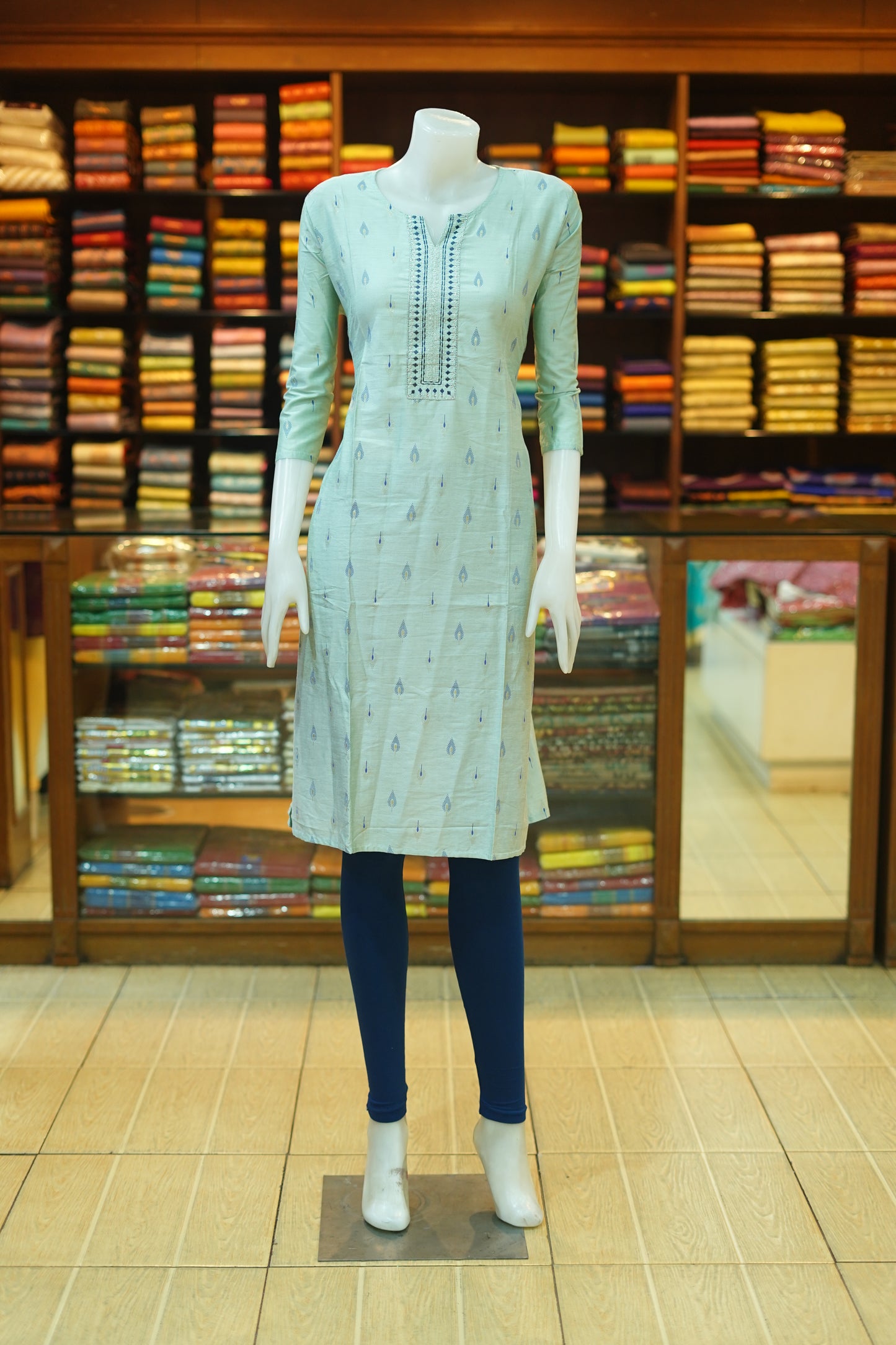 Kurthi Top