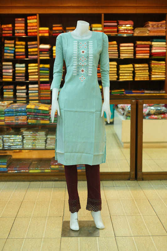 Kurthi Top