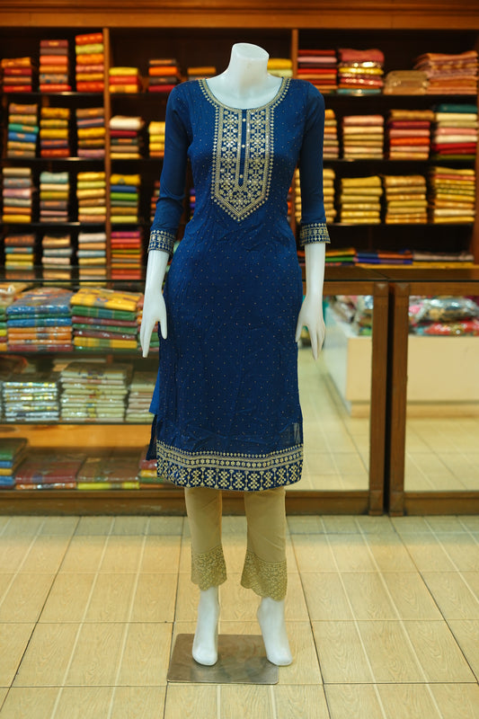 Kurthi Top
