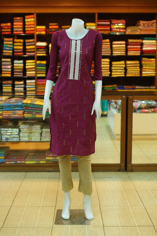 Kurthi Top