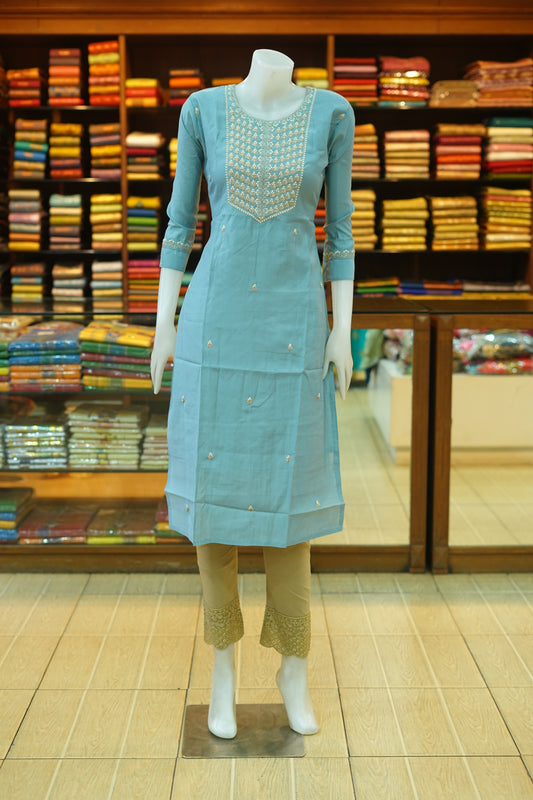 Kurthi Top
