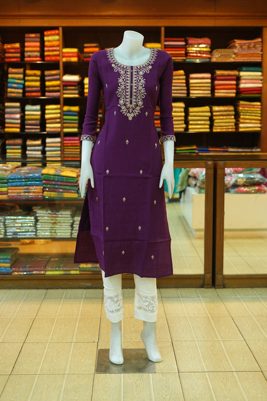 Kurthi Top