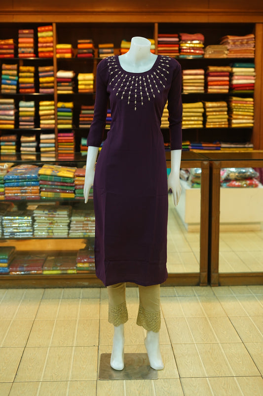 Kurthi Top