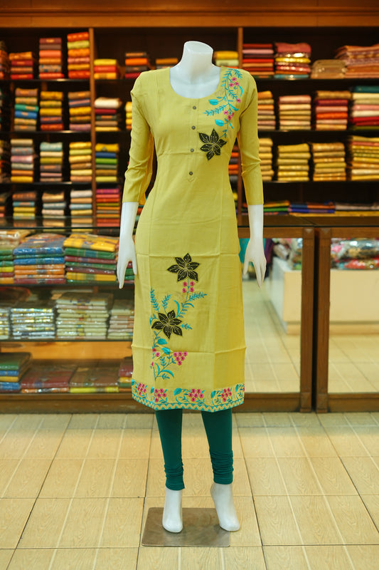 Kurthi Top