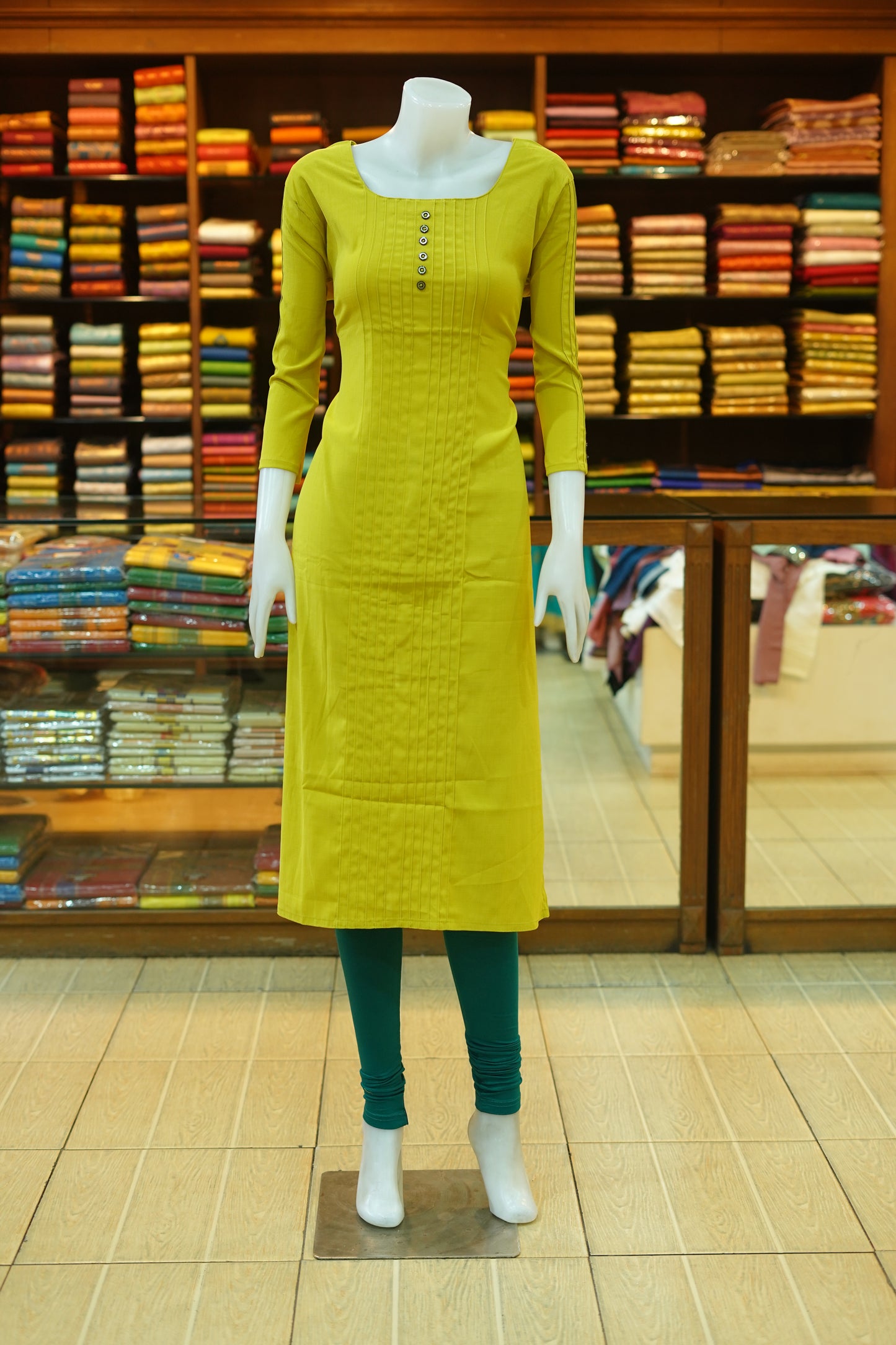 Kurthi Top