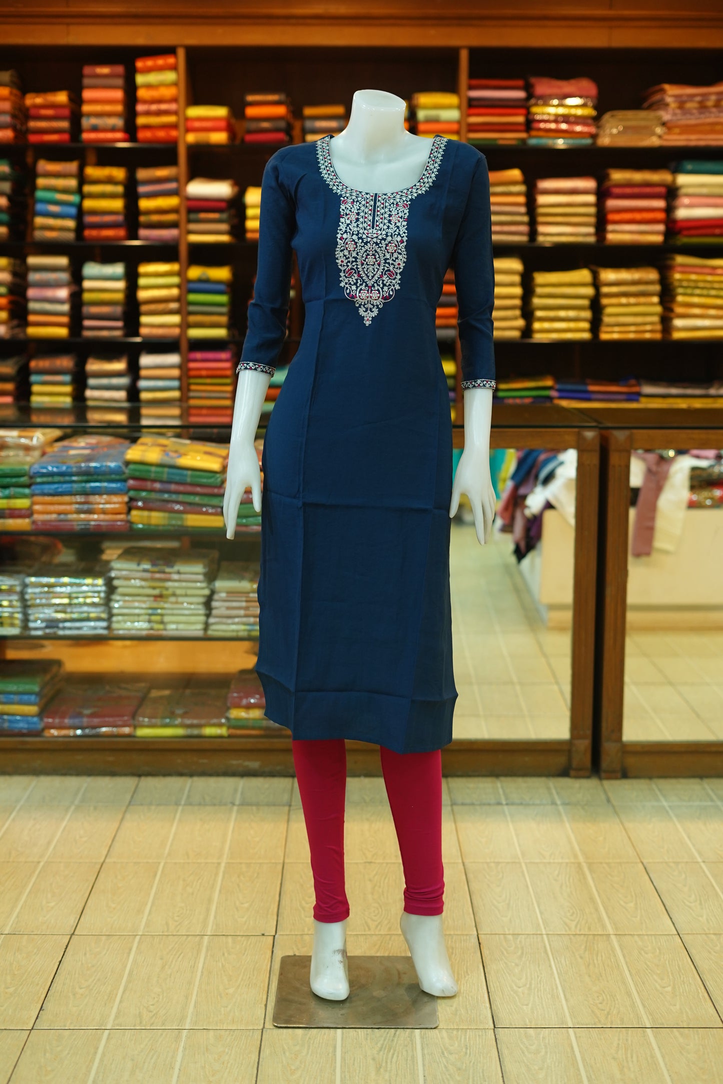 Kurthi Top