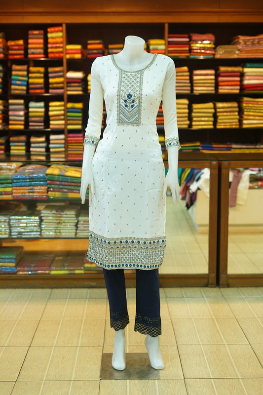Kurthi Top