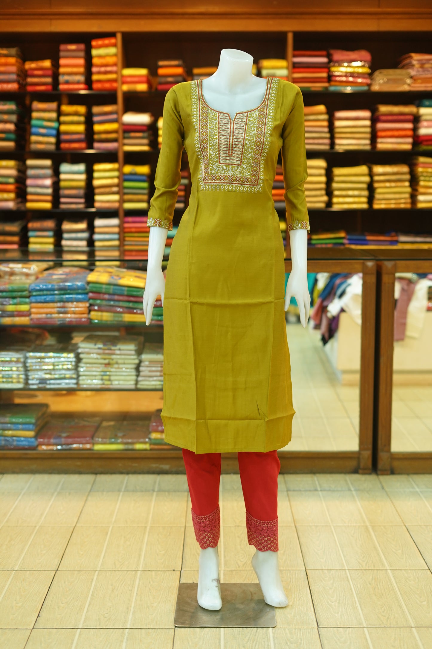 Kurthi Top