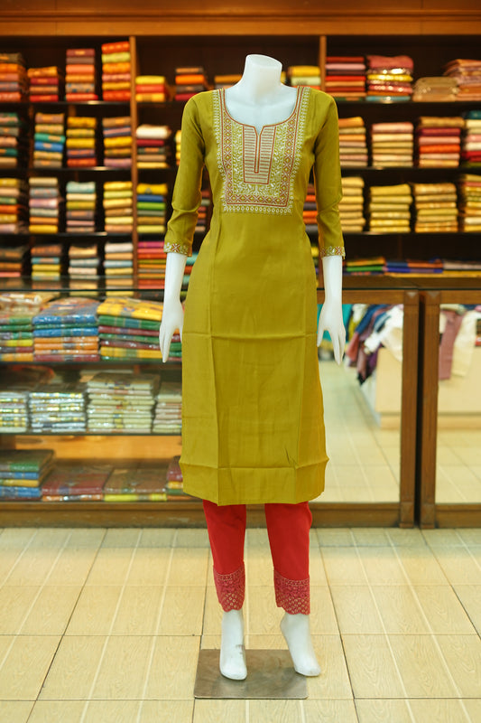 Kurthi Top