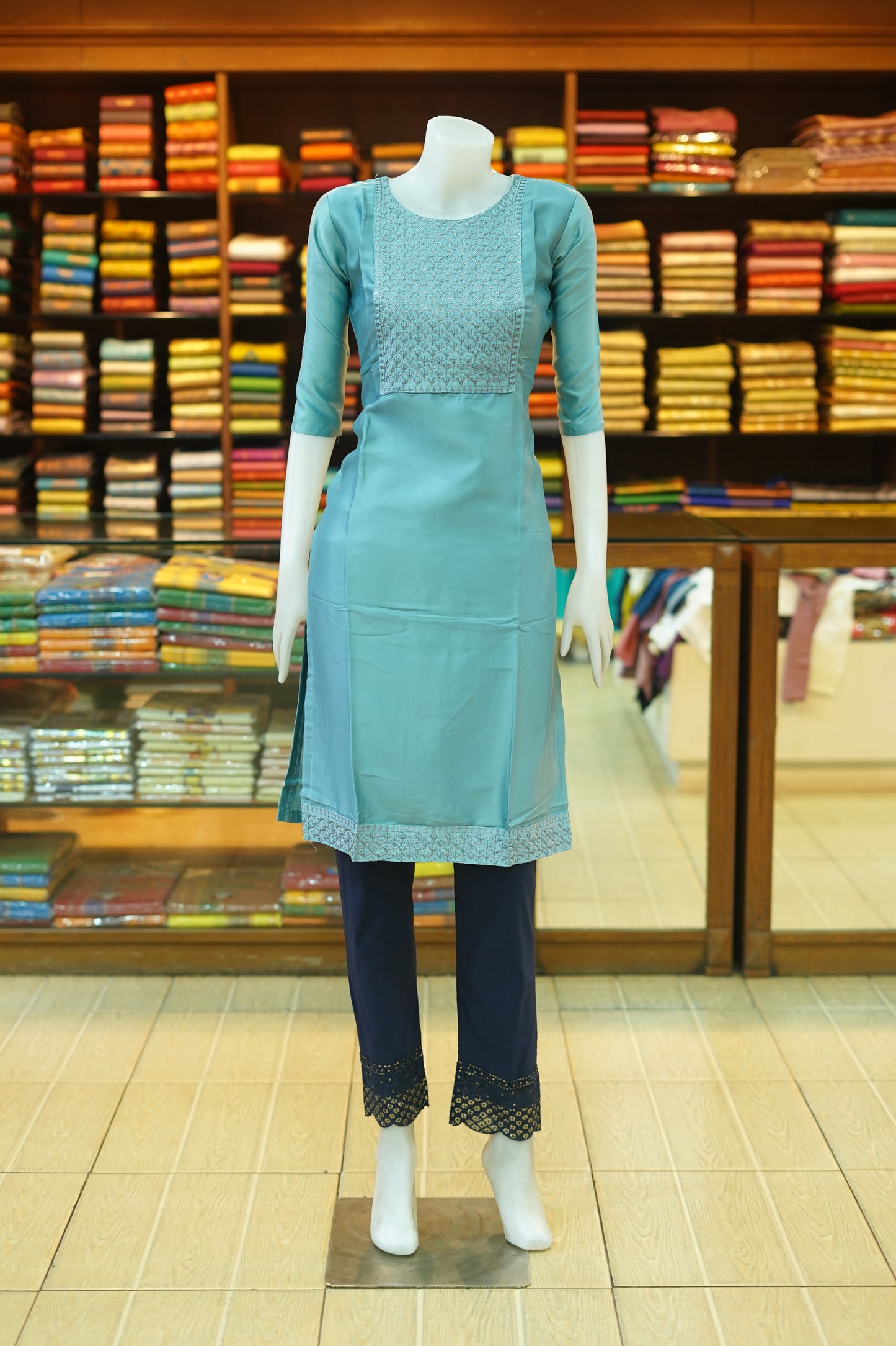 Kurthi Top