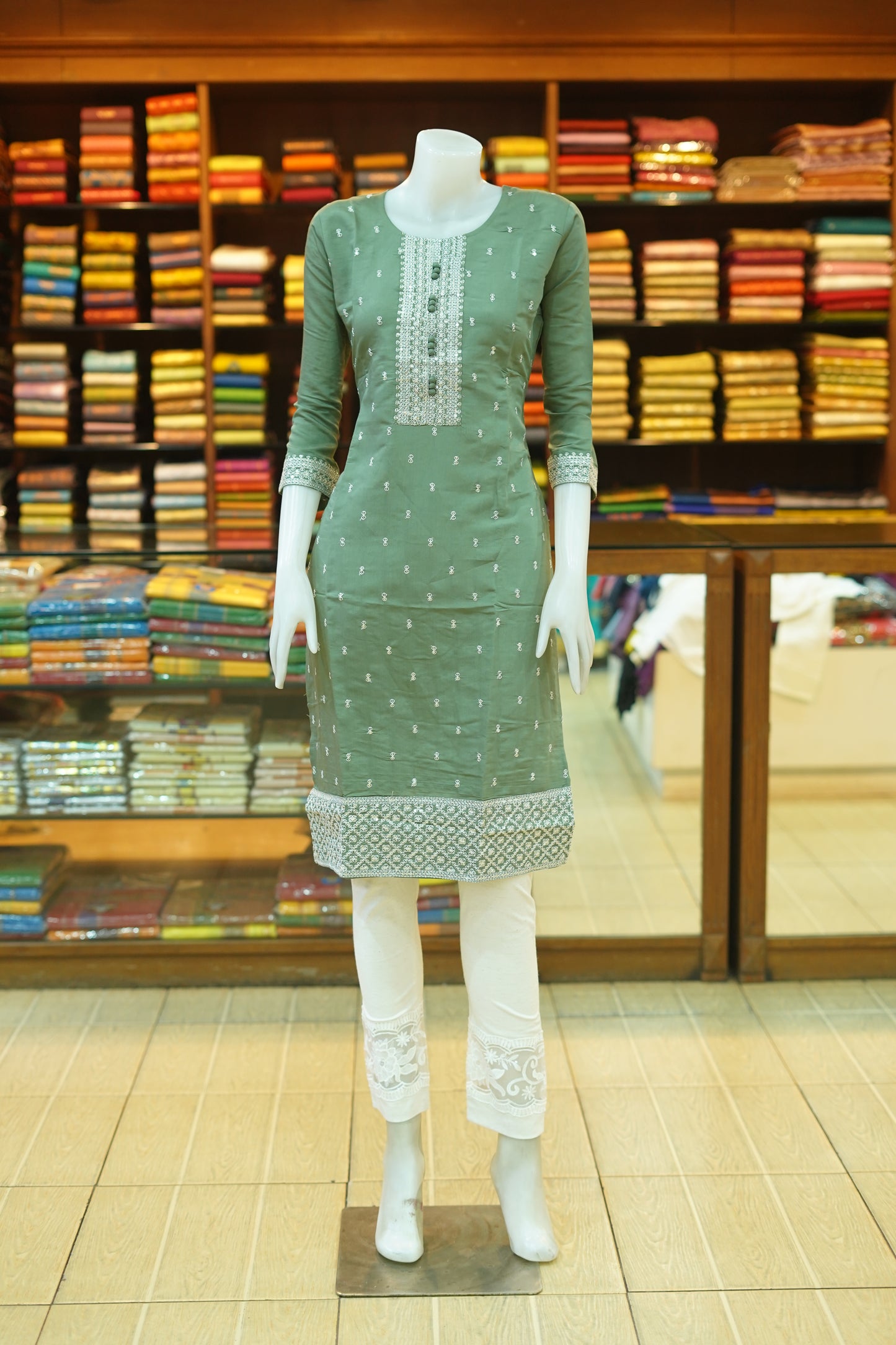 Kurthi Top