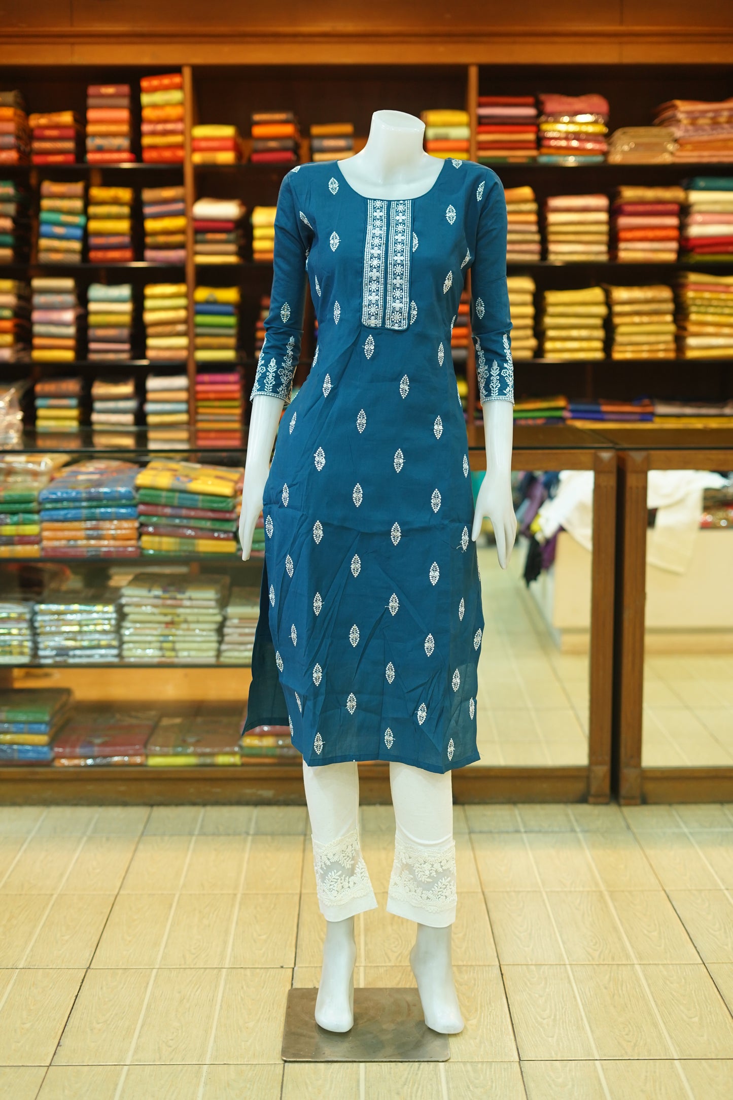 Kurthi Top