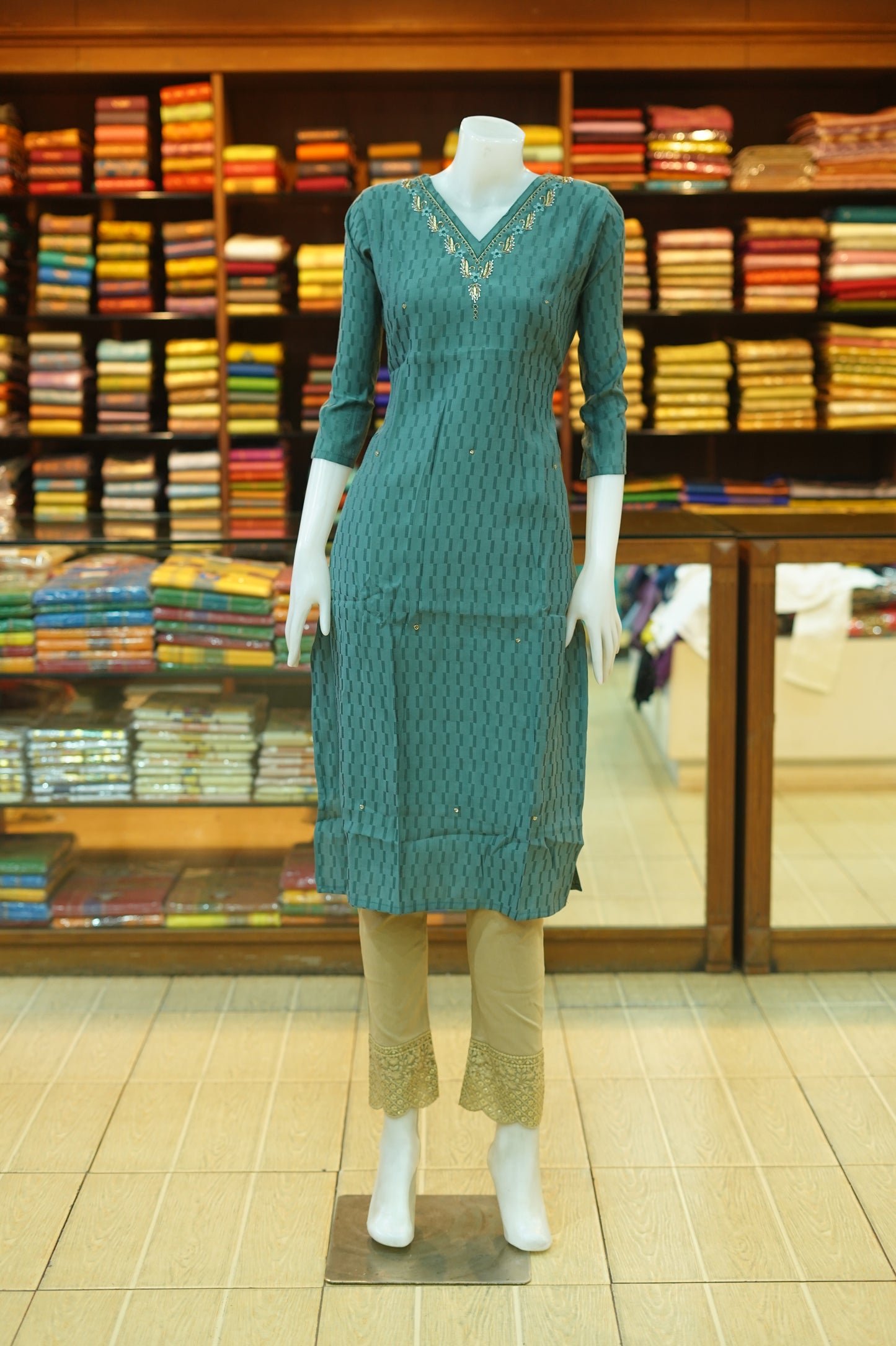 Kurthi Top