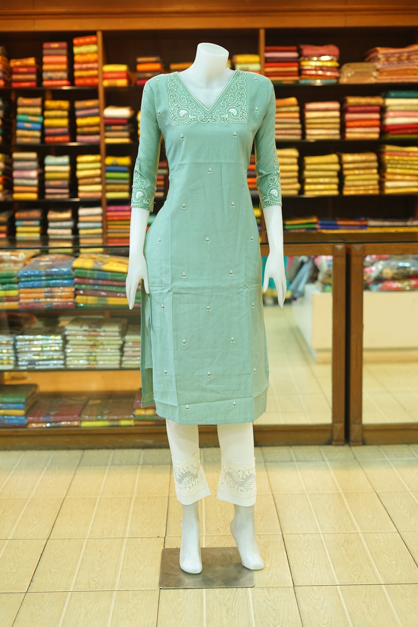Kurthi Top