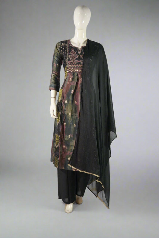 Black Shalwar