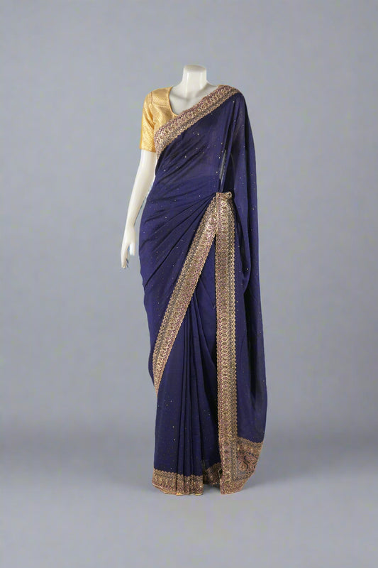 Vichitra Saree