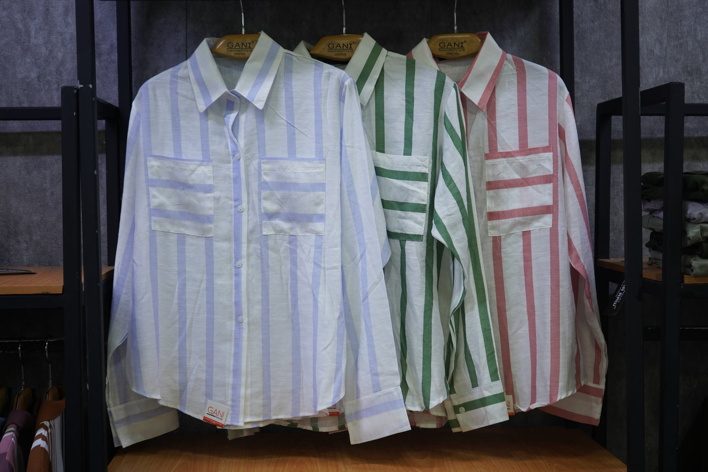 Ladies Blouse