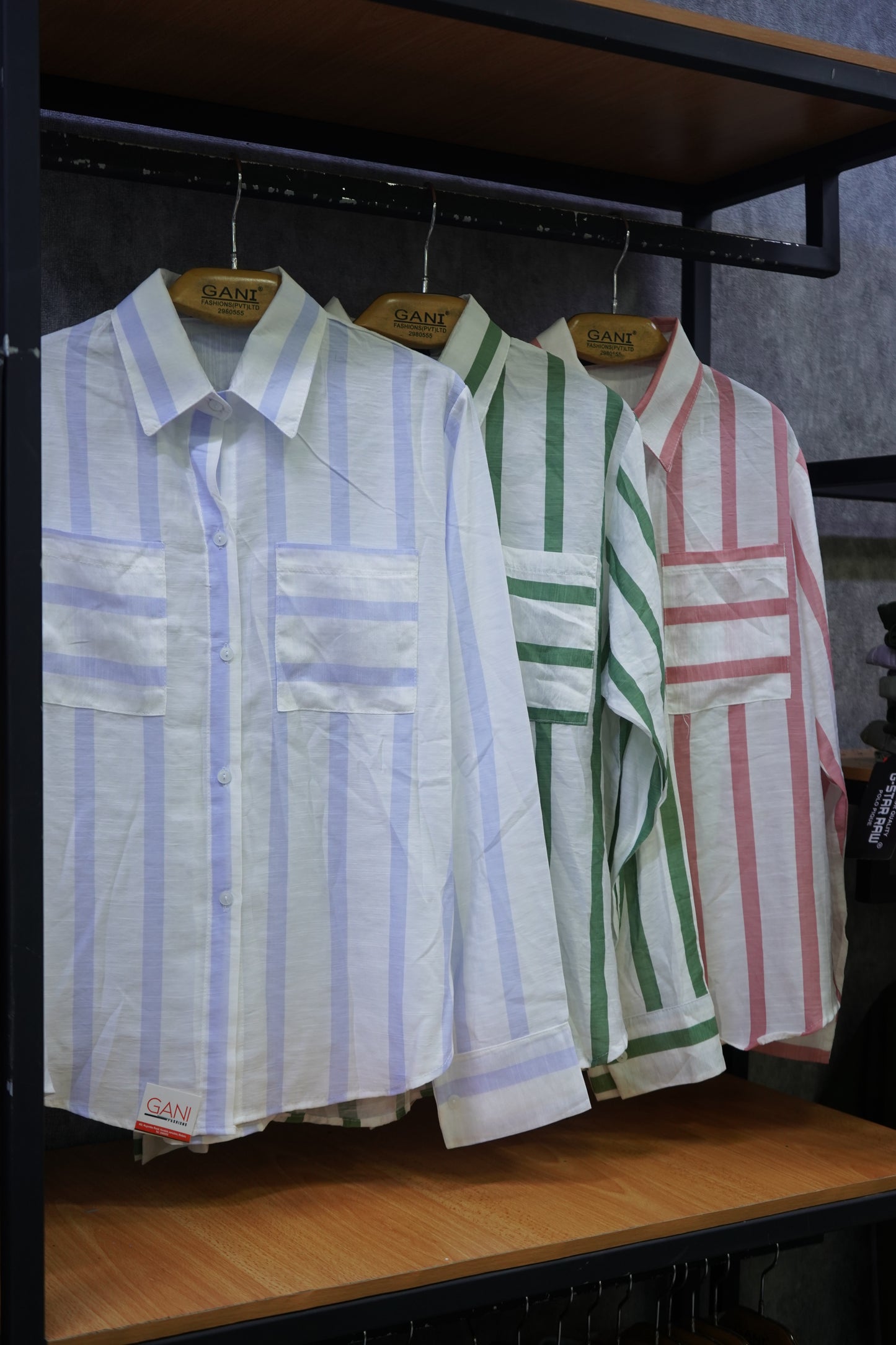 Ladies Blouse
