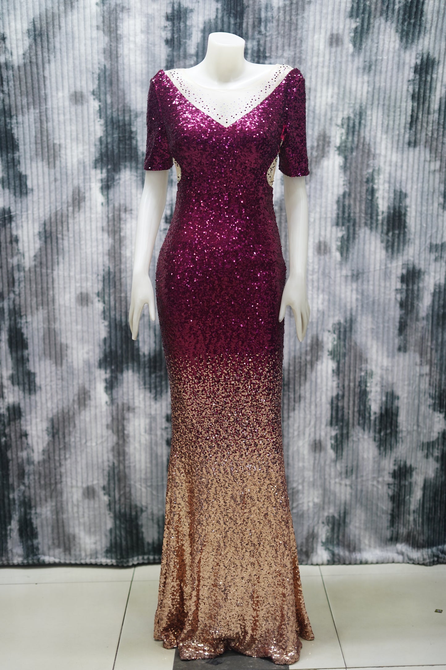 PARTY FROCK