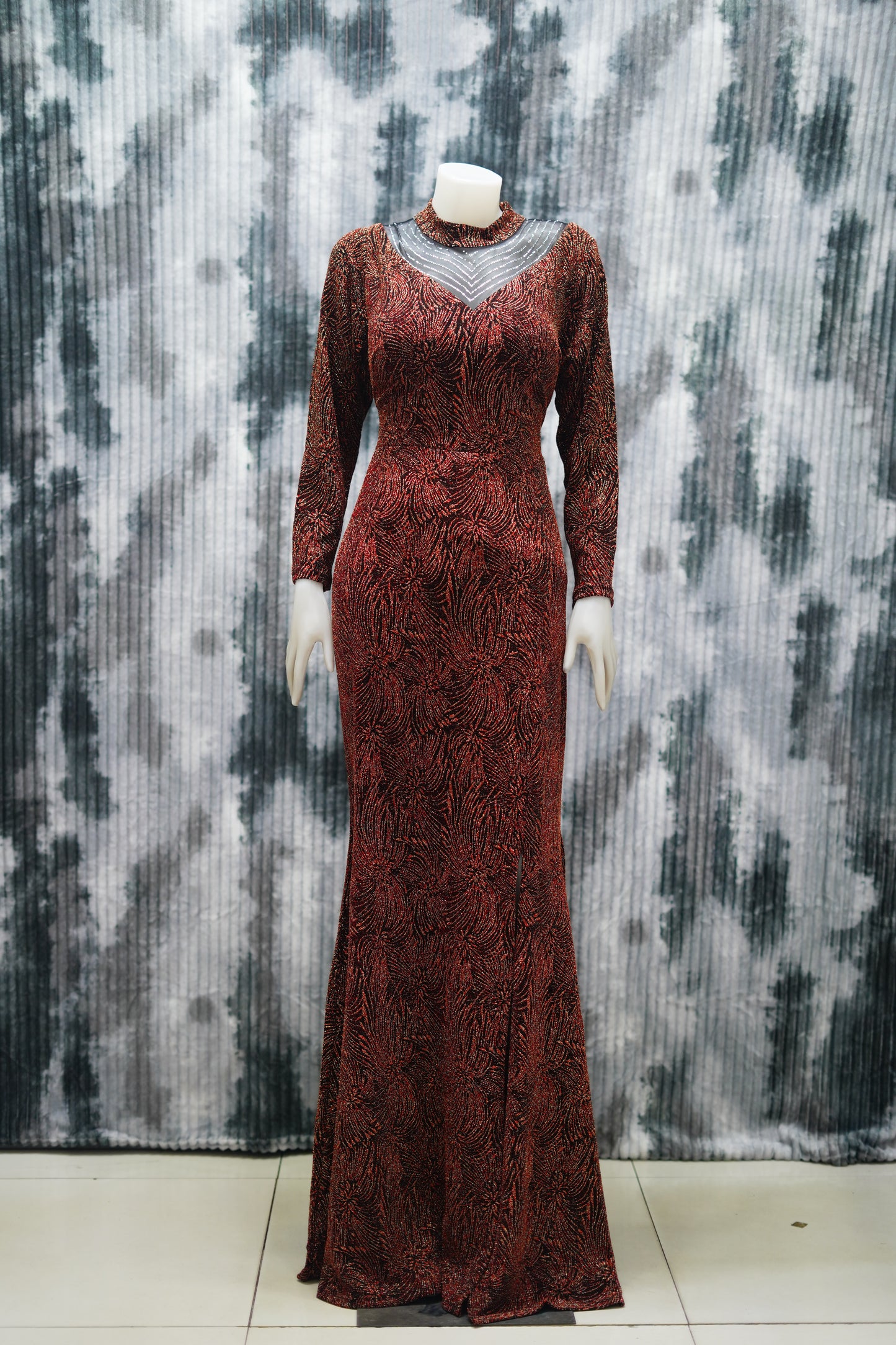PARTY FROCK