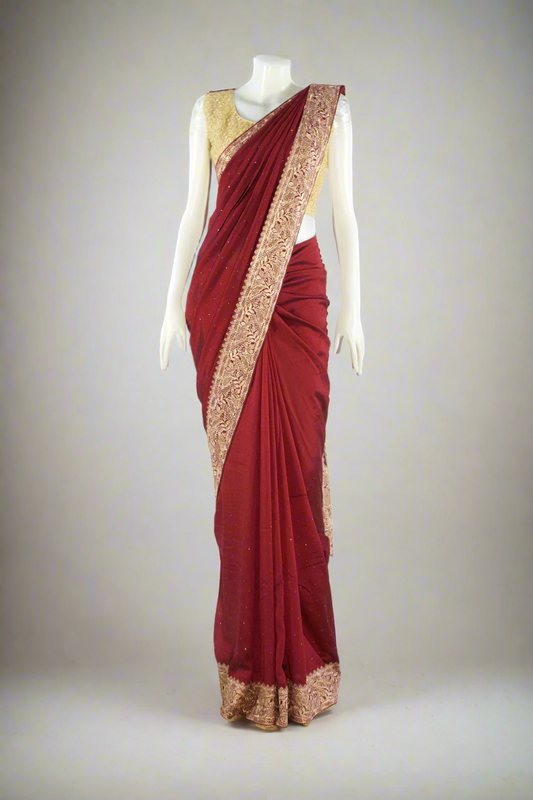 Vichitra Saree