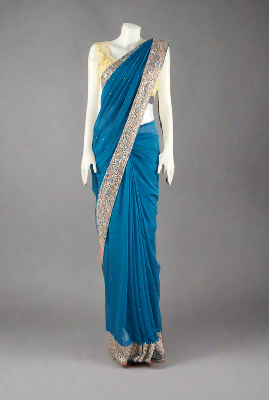Vichitra Saree