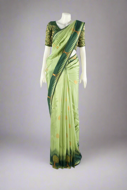 Benari Silk Pattu Saree